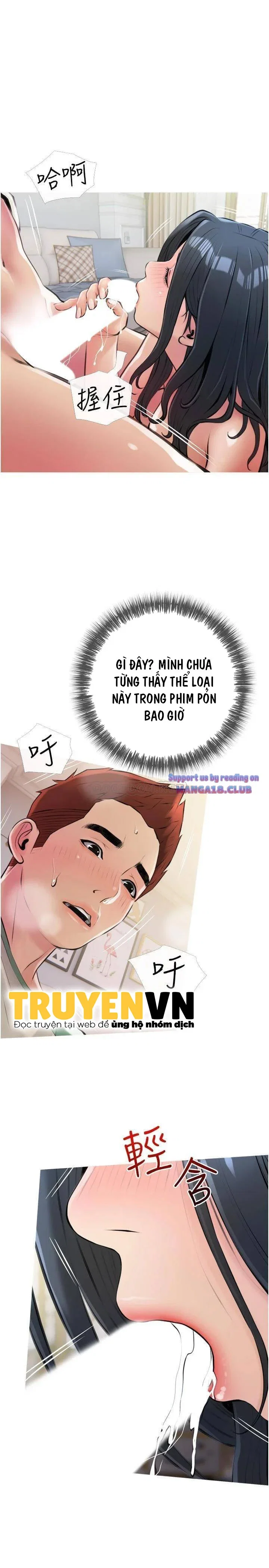 Bài Học Hứng Tình - Chapter 15 trang 22