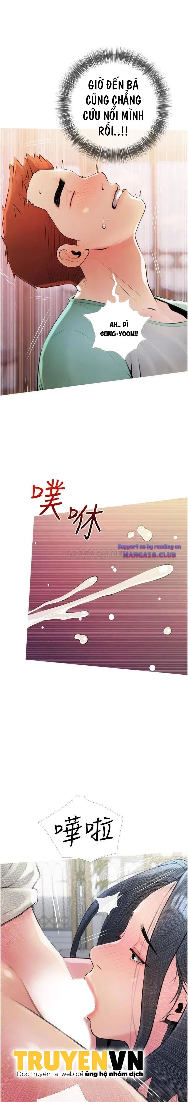 Bài Học Hứng Tình - Chapter 15 trang 28