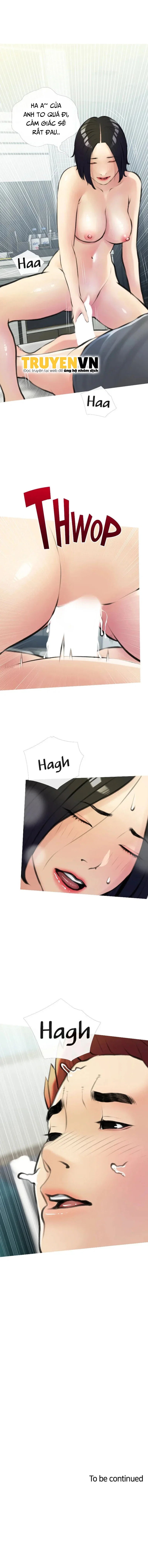Bài Học Hứng Tình - Chapter 19 trang 10