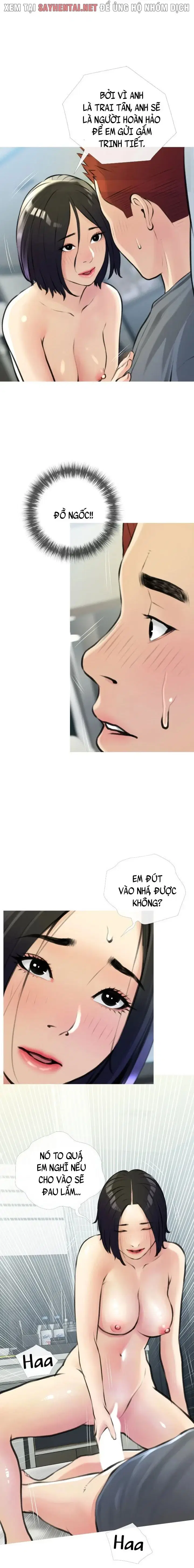 Bài Học Hứng Tình - Chapter 20 trang 2