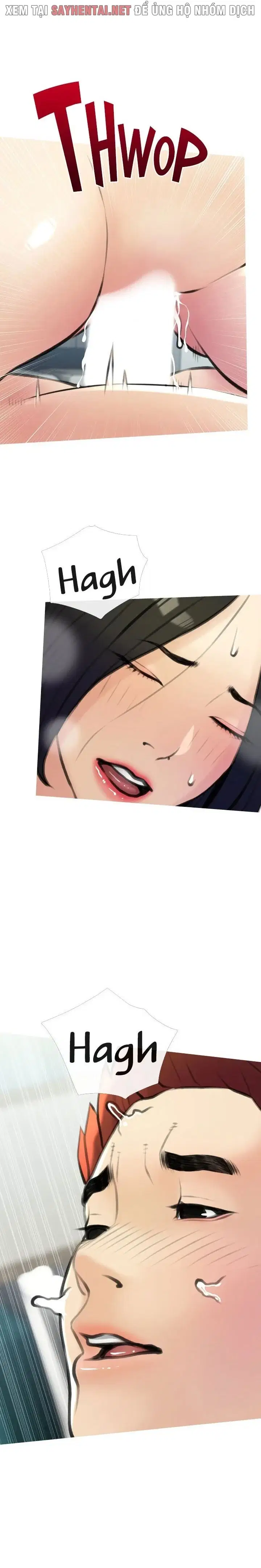 Bài Học Hứng Tình - Chapter 20 trang 3