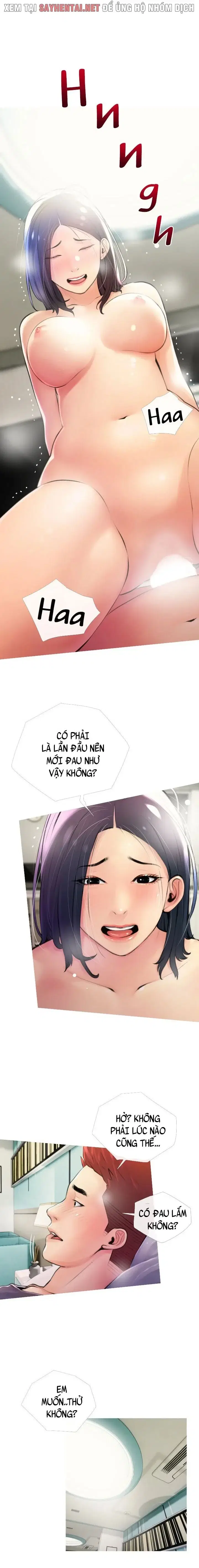 Bài Học Hứng Tình - Chapter 20 trang 4