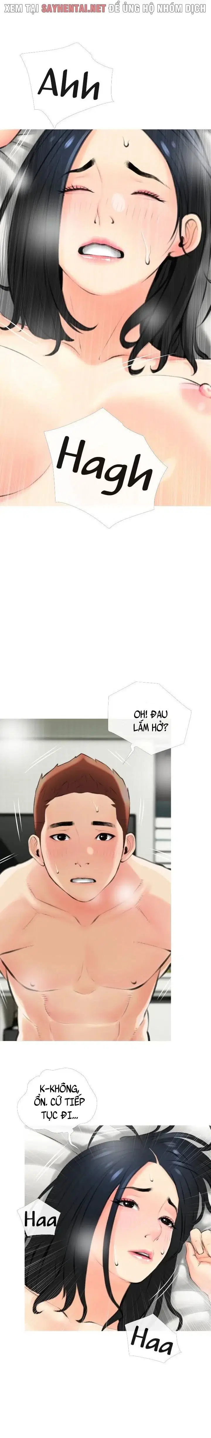 Bài Học Hứng Tình - Chapter 20 trang 8
