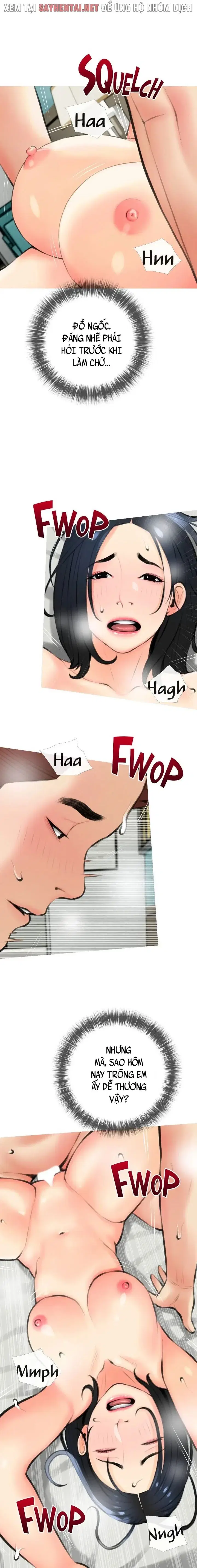 Bài Học Hứng Tình - Chapter 20 trang 10