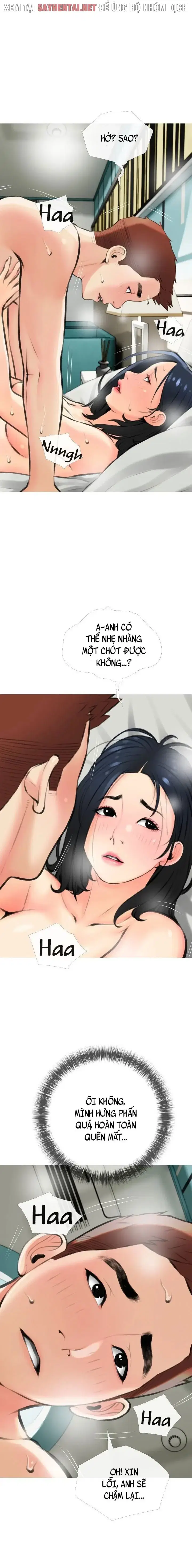 Bài Học Hứng Tình - Chapter 20 trang 12
