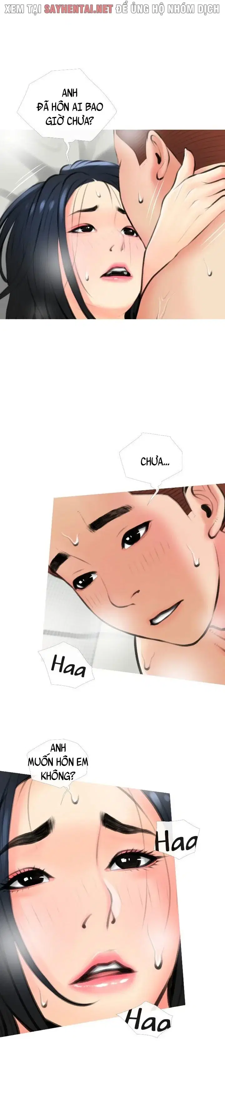 Bài Học Hứng Tình - Chapter 20 trang 15