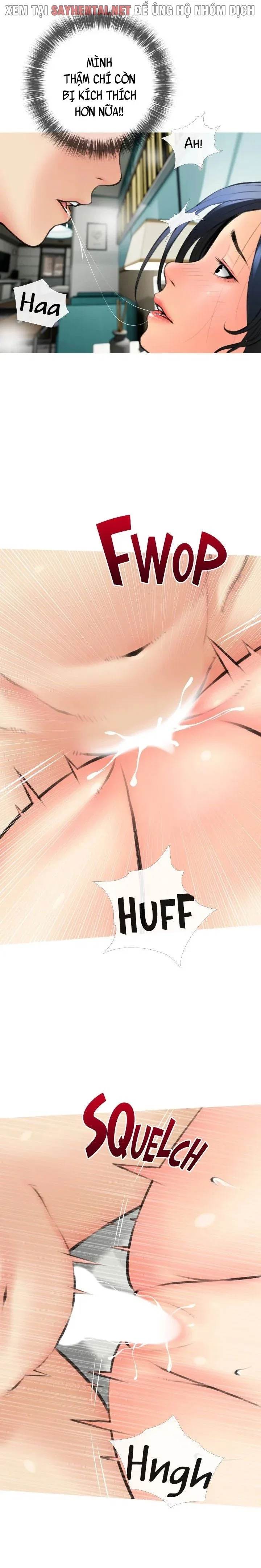 Bài Học Hứng Tình - Chapter 20 trang 17
