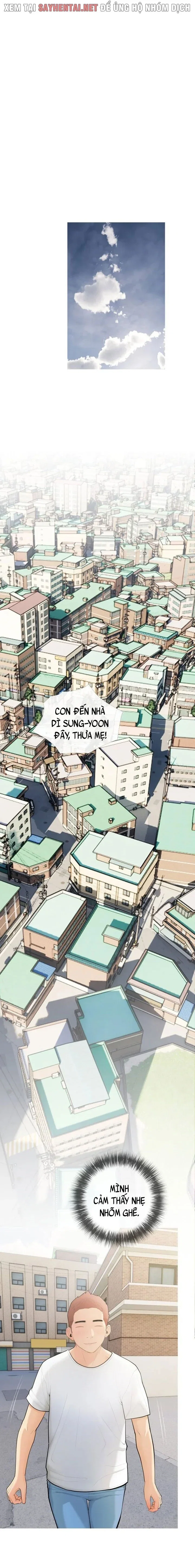 Bài Học Hứng Tình - Chapter 21 trang 9