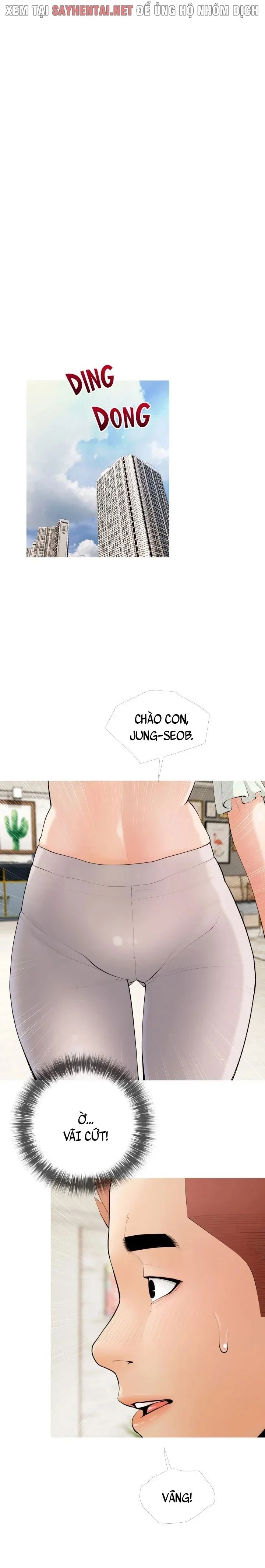 Bài Học Hứng Tình - Chapter 21 trang 11