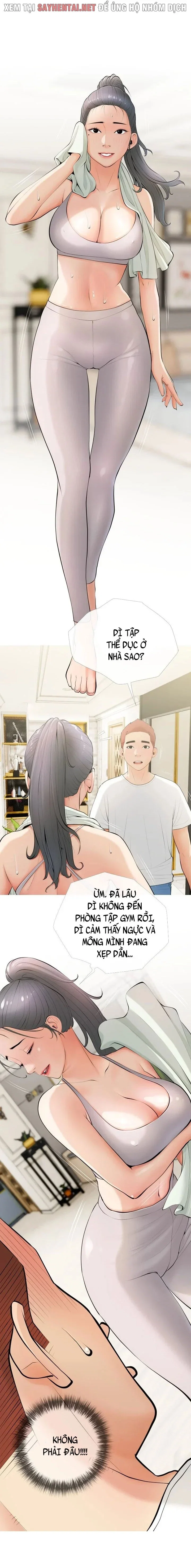 Bài Học Hứng Tình - Chapter 21 trang 12