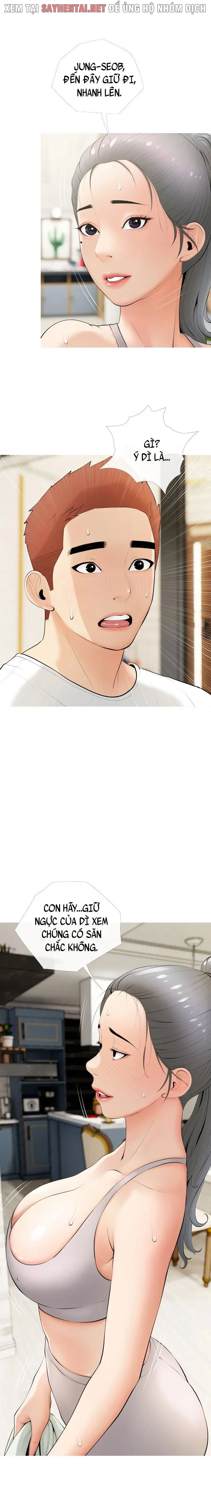 Bài Học Hứng Tình - Chapter 21 trang 13