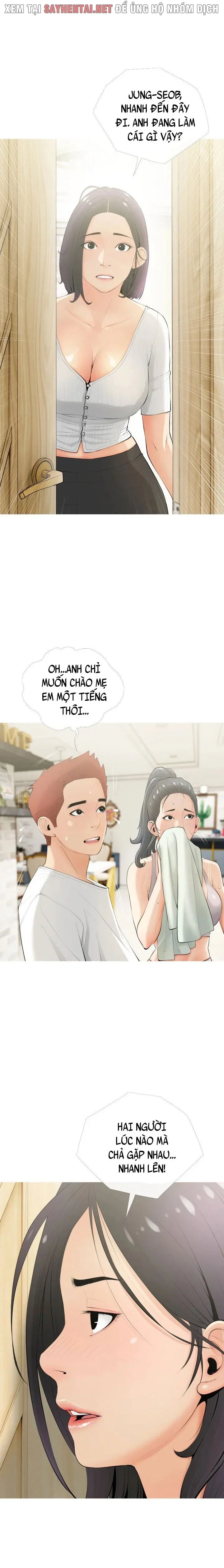 Bài Học Hứng Tình - Chapter 21 trang 15