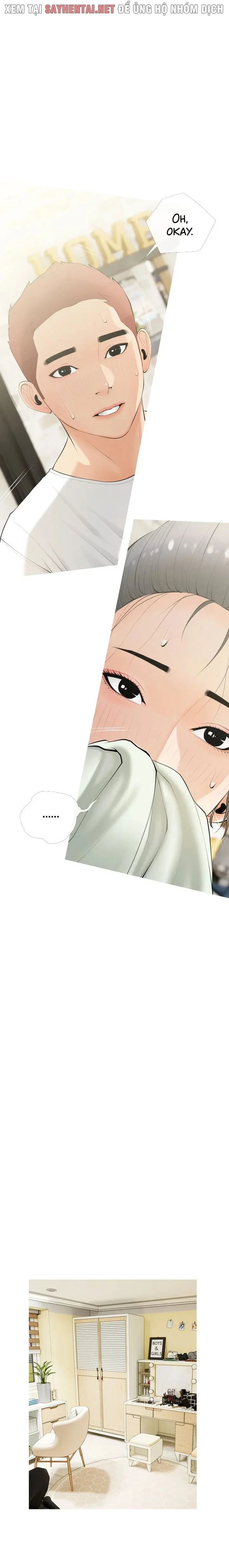 Bài Học Hứng Tình - Chapter 21 trang 16