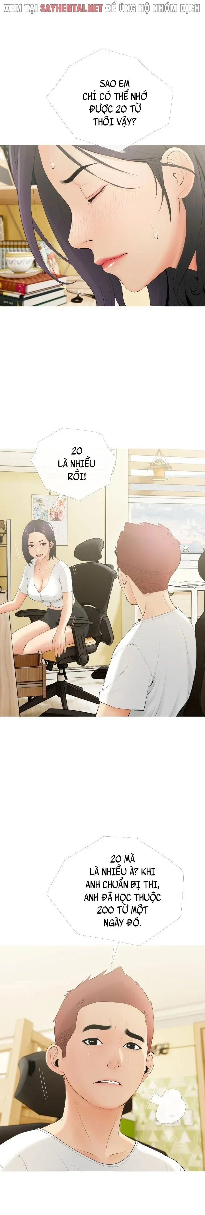Bài Học Hứng Tình - Chapter 21 trang 17