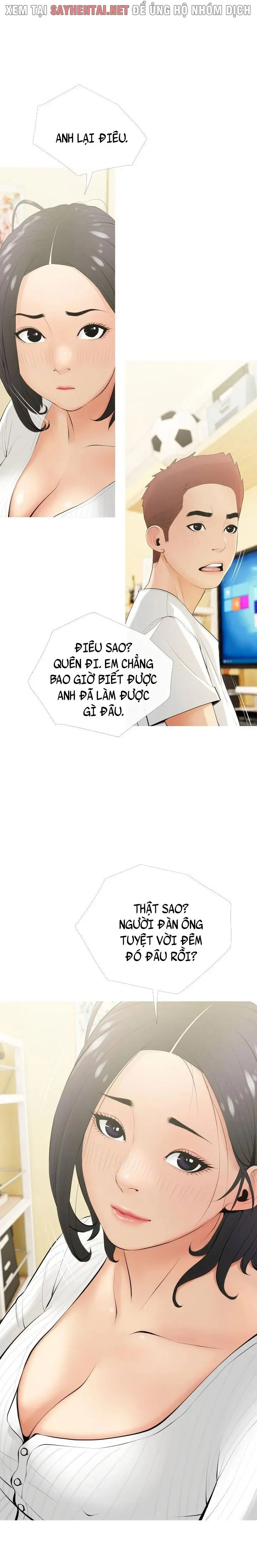 Bài Học Hứng Tình - Chapter 21 trang 18