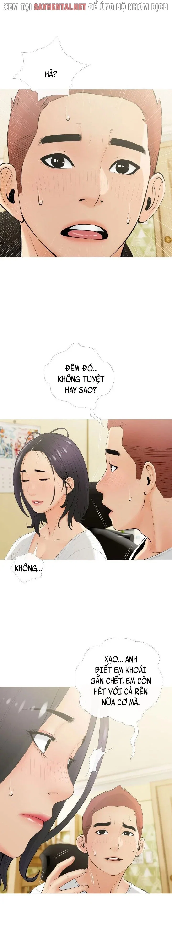 Bài Học Hứng Tình - Chapter 21 trang 19