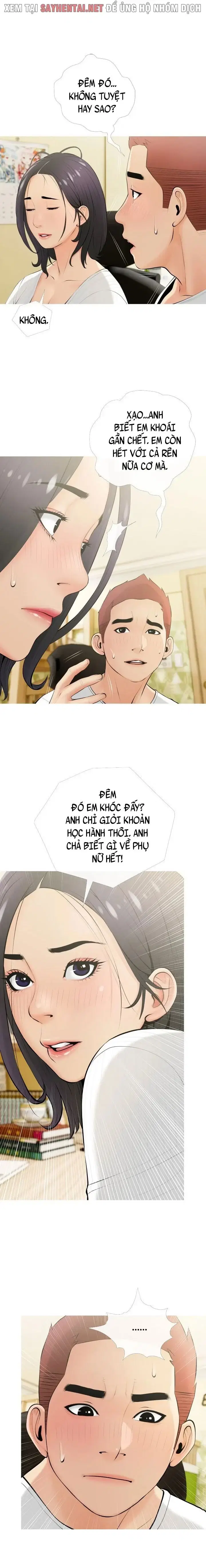 Bài Học Hứng Tình - Chapter 22 trang 2
