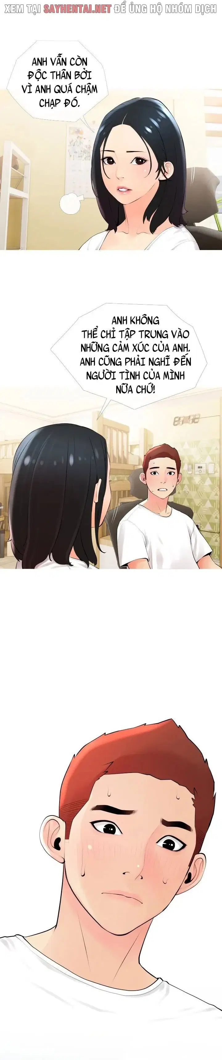 Bài Học Hứng Tình - Chapter 22 trang 3