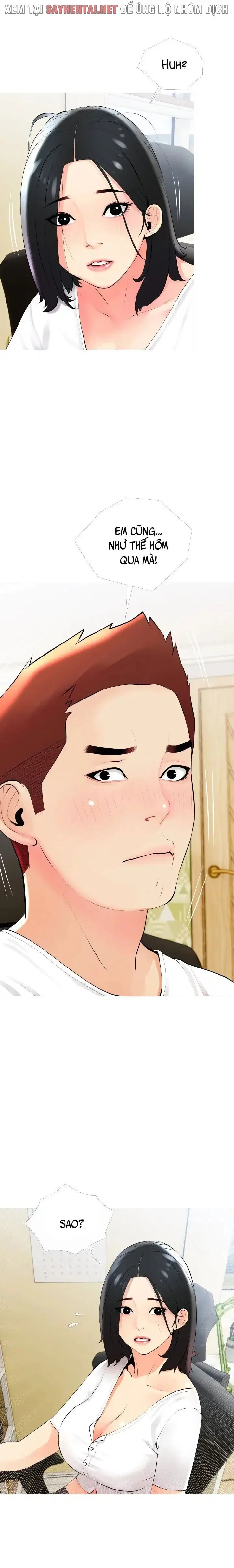 Bài Học Hứng Tình - Chapter 22 trang 6