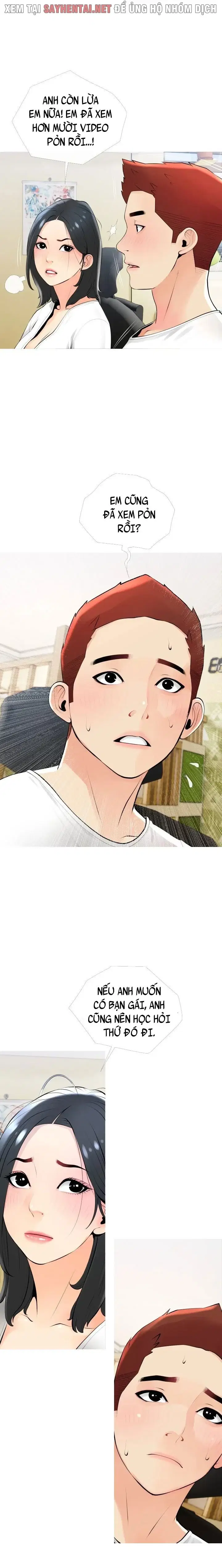 Bài Học Hứng Tình - Chapter 22 trang 8