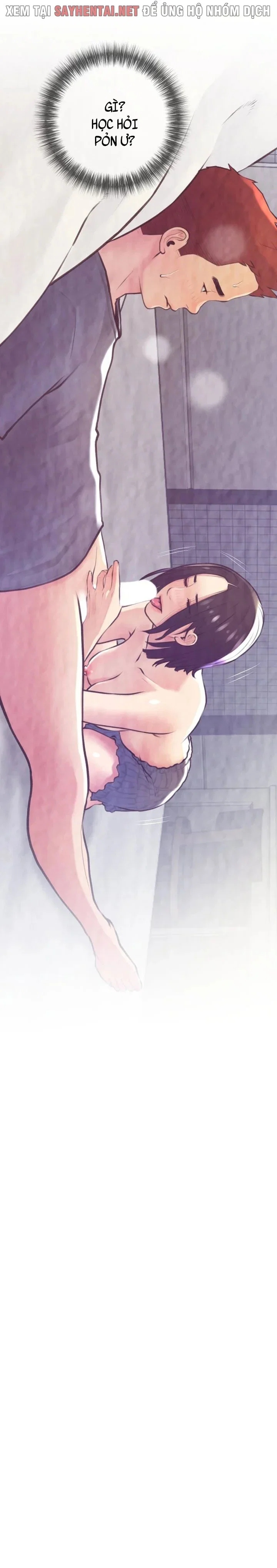 Bài Học Hứng Tình - Chapter 22 trang 9