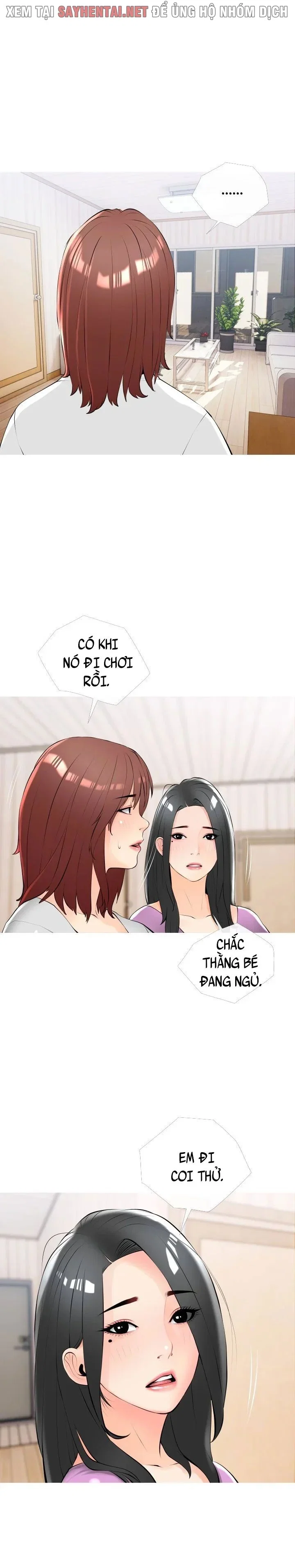 Bài Học Hứng Tình - Chapter 22 trang 17