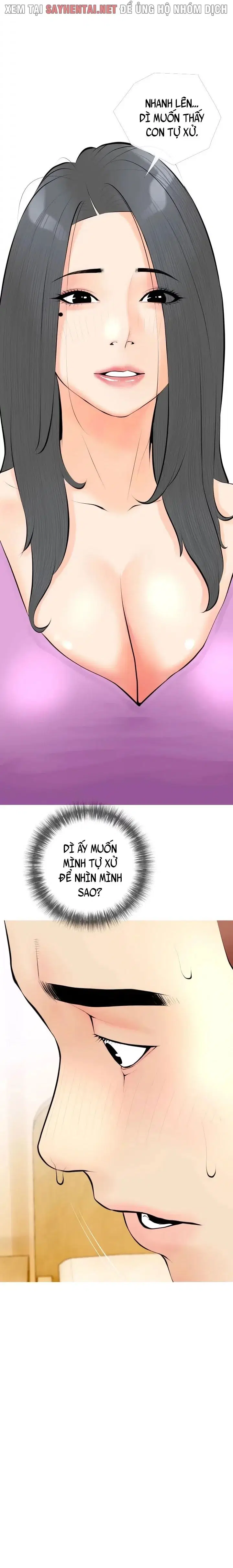 Bài Học Hứng Tình - Chapter 23 trang 8