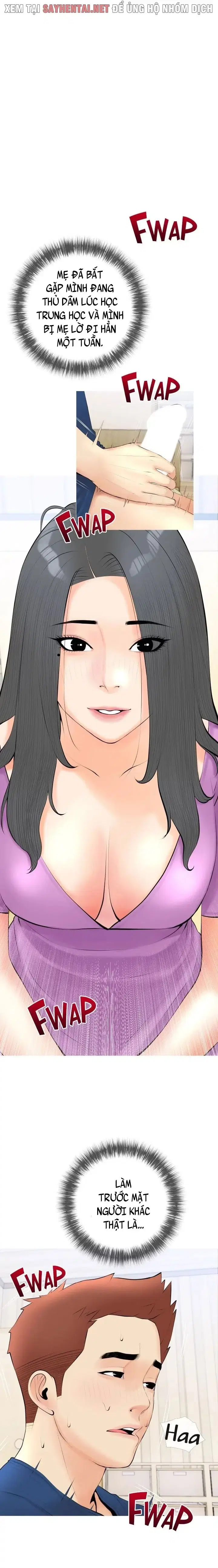 Bài Học Hứng Tình - Chapter 23 trang 9