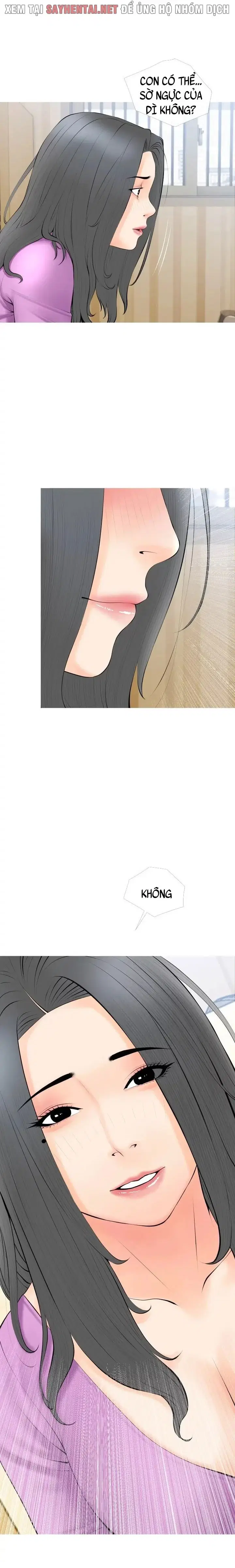 Bài Học Hứng Tình - Chapter 23 trang 12