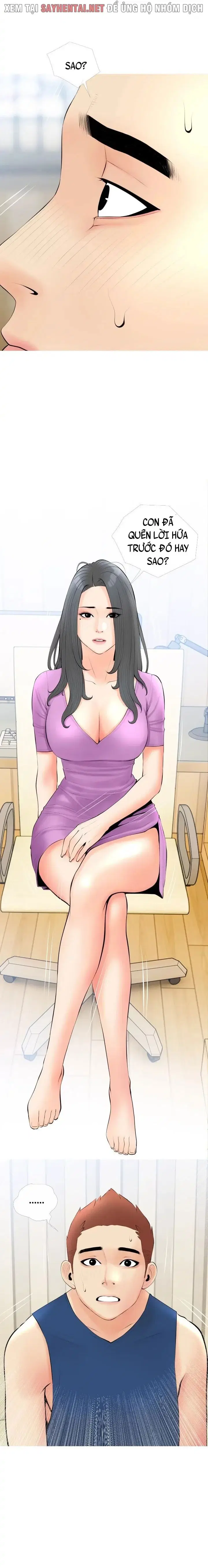 Bài Học Hứng Tình - Chapter 23 trang 13