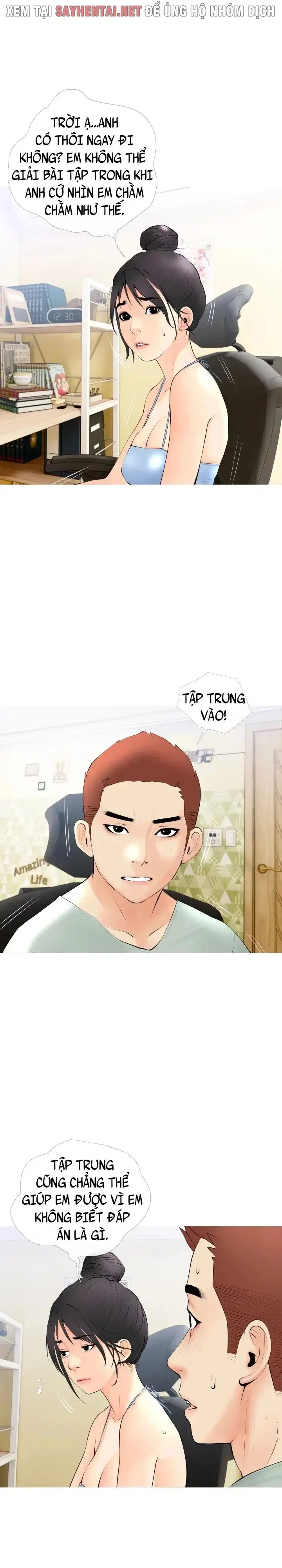 Bài Học Hứng Tình - Chapter 23 trang 15