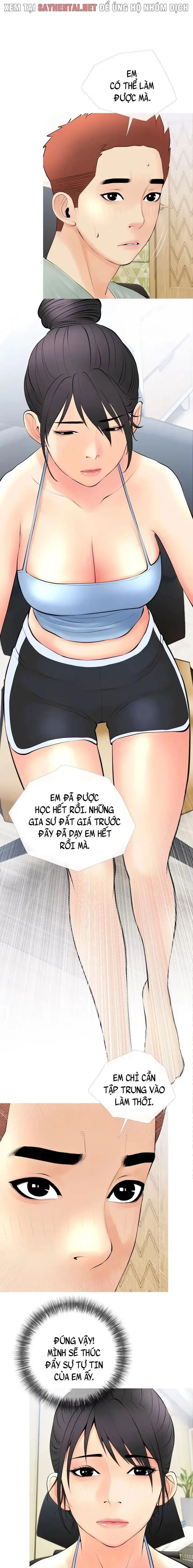 Bài Học Hứng Tình - Chapter 23 trang 16