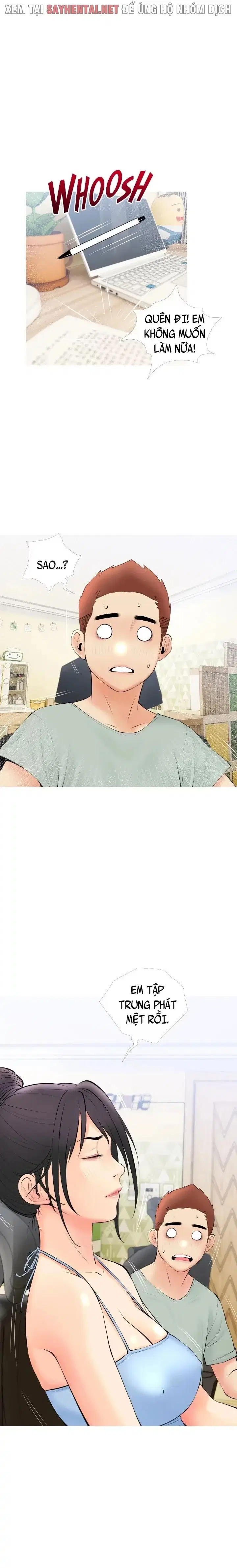 Bài Học Hứng Tình - Chapter 23 trang 17