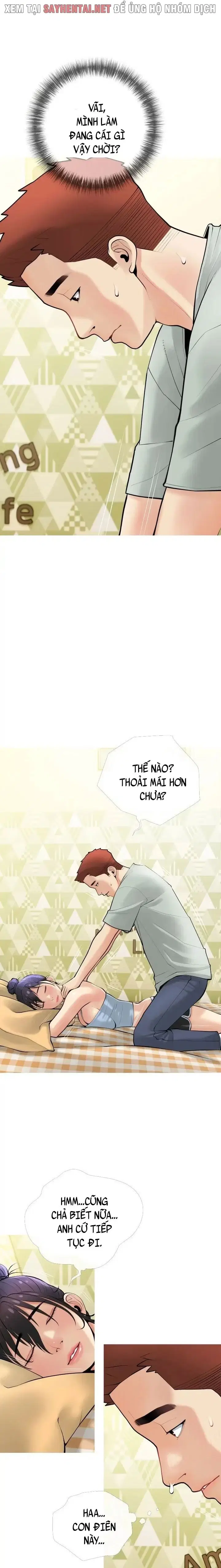 Bài Học Hứng Tình - Chapter 24 trang 4