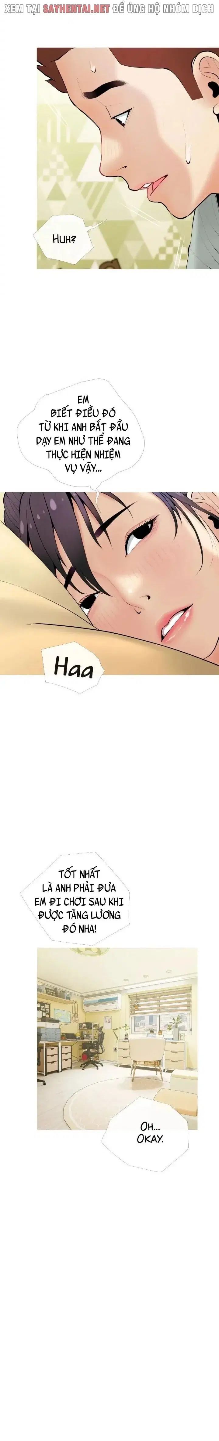 Bài Học Hứng Tình - Chapter 24 trang 7