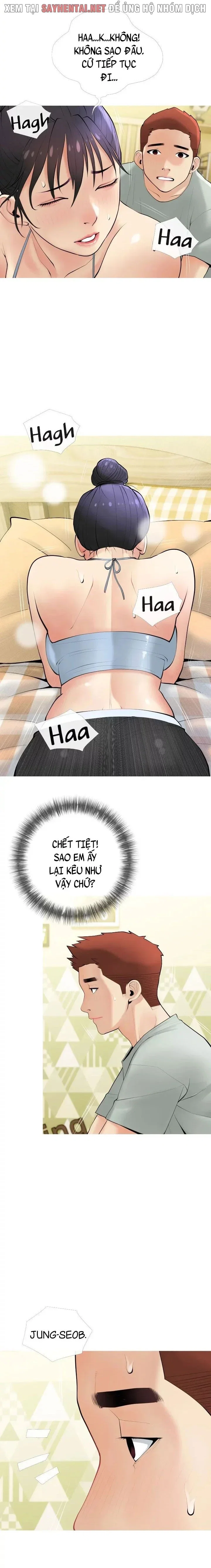 Bài Học Hứng Tình - Chapter 24 trang 9