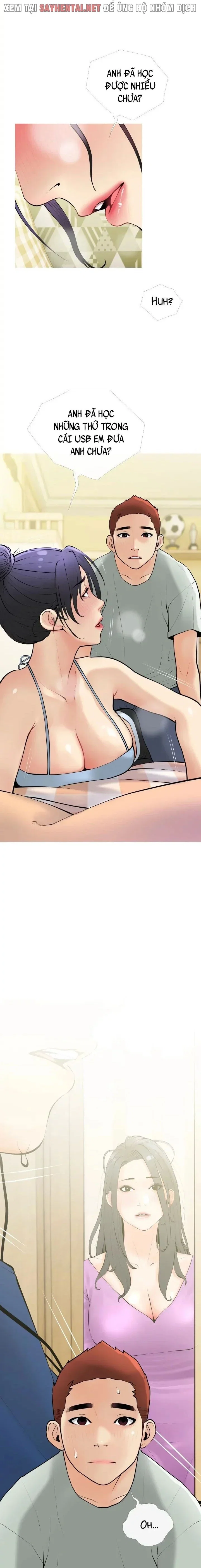 Bài Học Hứng Tình - Chapter 24 trang 10