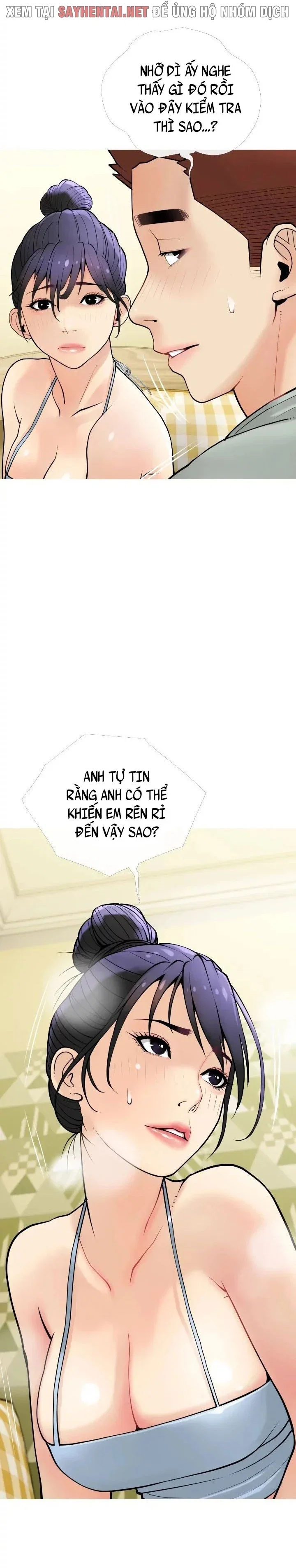 Bài Học Hứng Tình - Chapter 24 trang 14