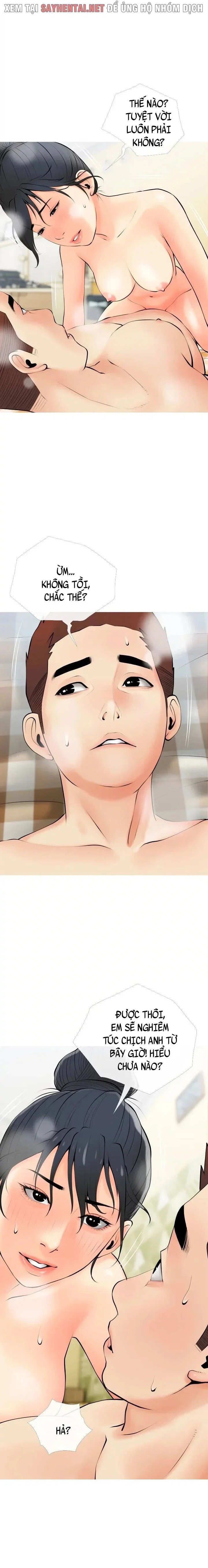 Bài Học Hứng Tình - Chapter 25 trang 12