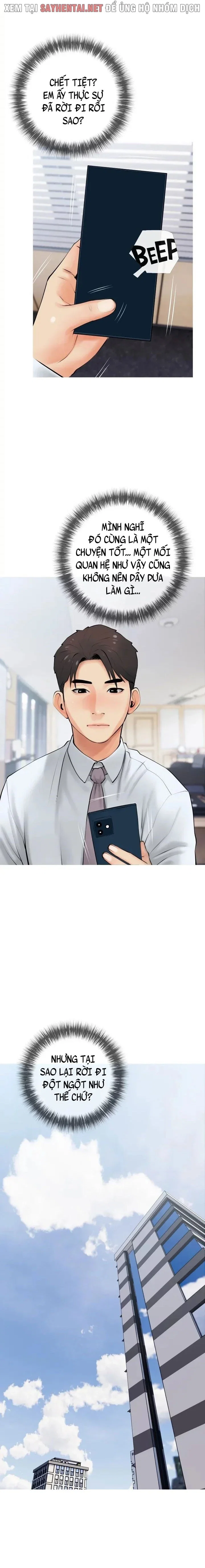 Bài Học Hứng Tình - Chapter 25 trang 14