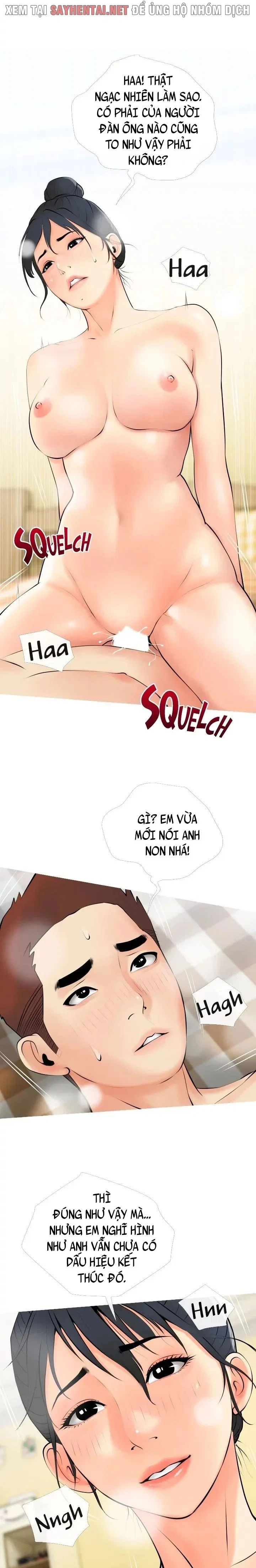 Bài Học Hứng Tình - Chapter 25 trang 16