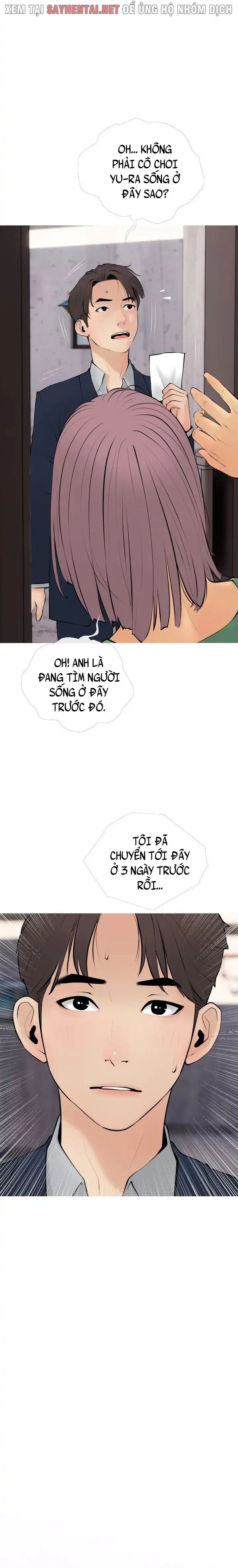 Bài Học Hứng Tình - Chapter 27 trang 5