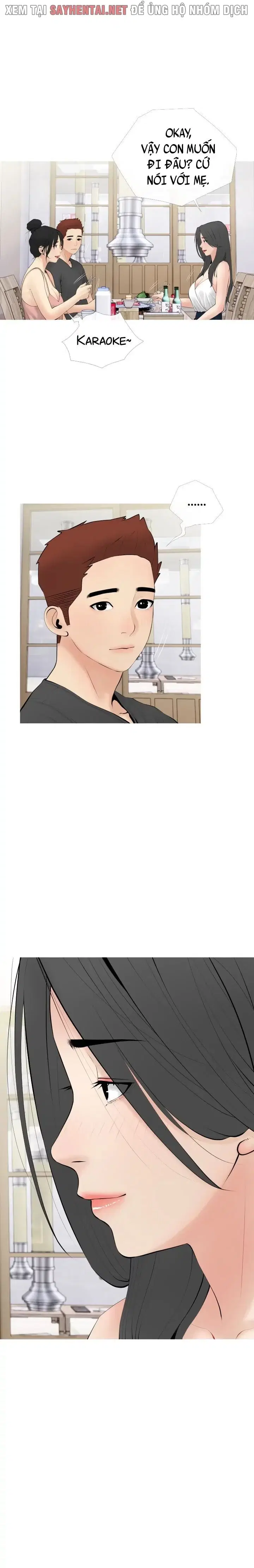 Bài Học Hứng Tình - Chapter 27 trang 8