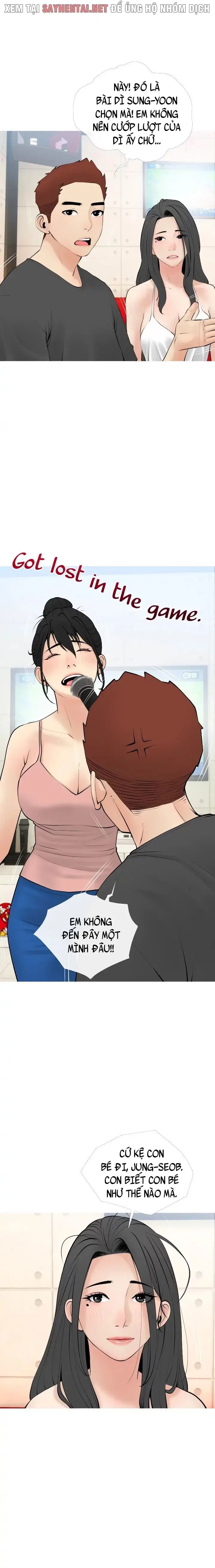 Bài Học Hứng Tình - Chapter 27 trang 10