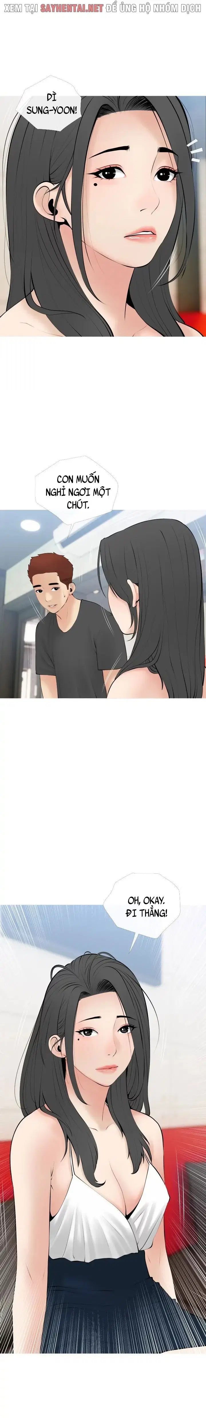 Bài Học Hứng Tình - Chapter 27 trang 12