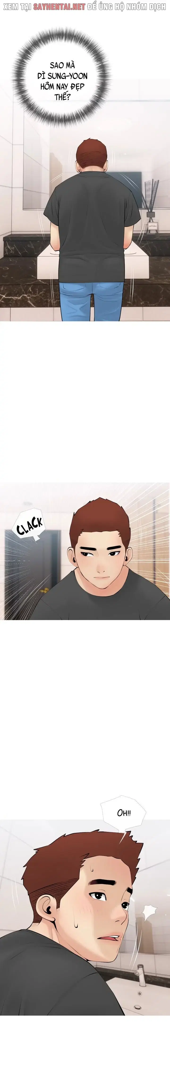 Bài Học Hứng Tình - Chapter 27 trang 14