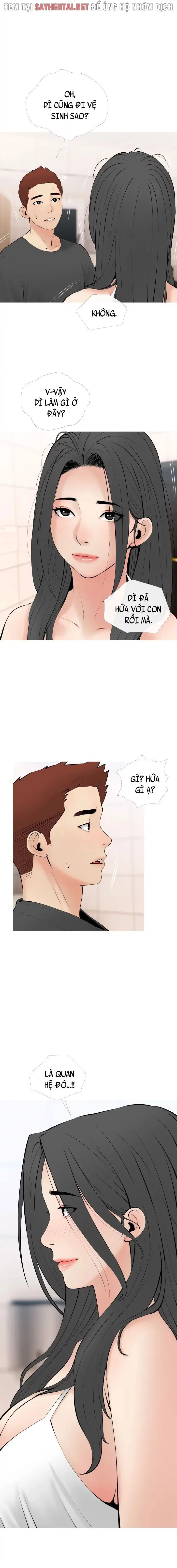 Bài Học Hứng Tình - Chapter 28 trang 2