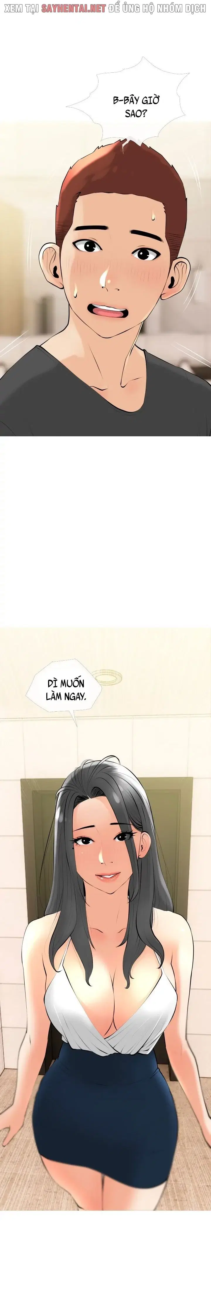 Bài Học Hứng Tình - Chapter 28 trang 3