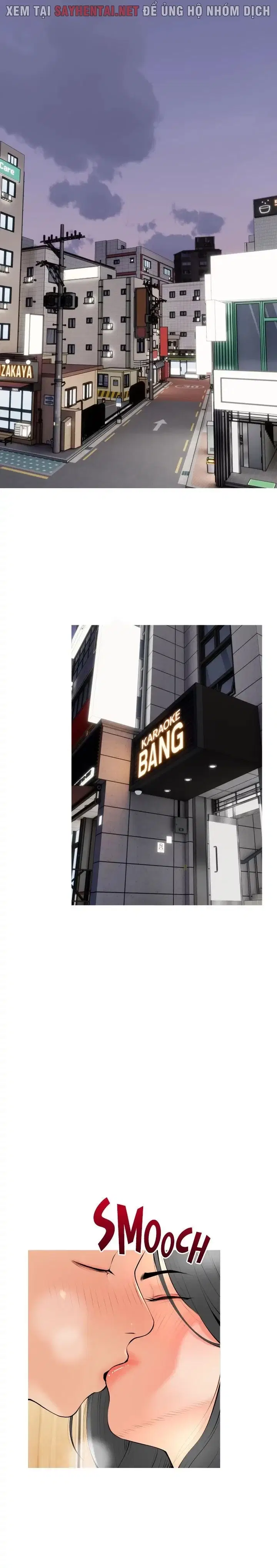 Bài Học Hứng Tình - Chapter 28 trang 5