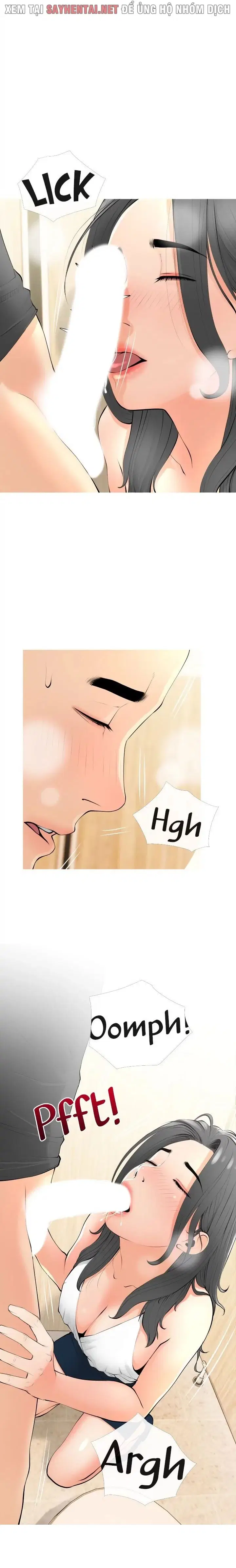 Bài Học Hứng Tình - Chapter 28 trang 10
